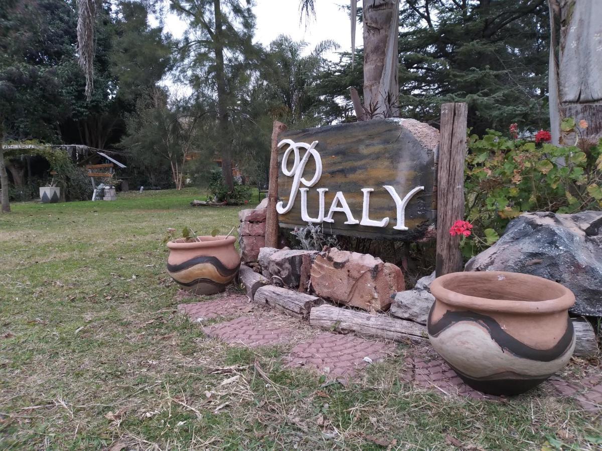 Pualy Resort & Spa Belén de Escobar 外观 照片